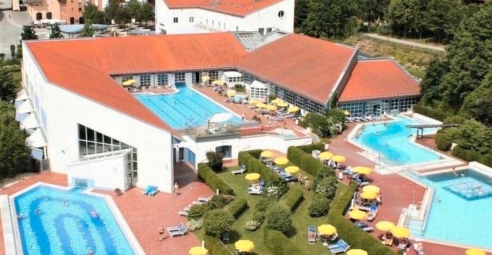 Etagenwohnung Bad Griesbach im Rottal - 1 Zimmer, 24 m&sup2;, 400&euro; | Angebot:26507627