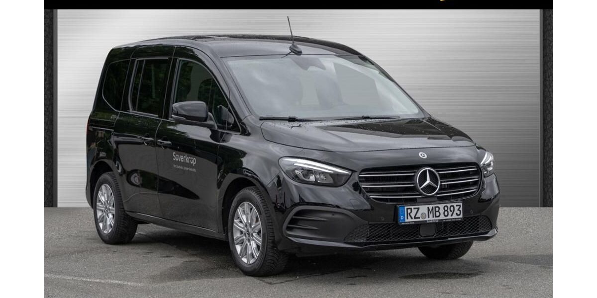Mercedes-Benz T-Klasse 19.000 km 36.759 &euro; Kiel 24109