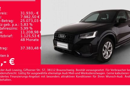 Audi Q2 31.700 km 31.930 € Heilbronn 74074