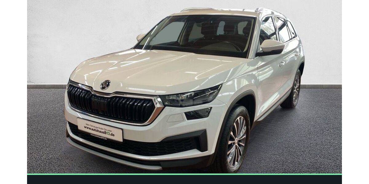 Skoda Kodiaq 48.200 km 31.690 &euro; Karlskron-Brautlach 85123
