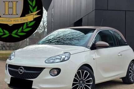 Opel Adam 43.450 km 9.850 &euro; Bottrop 46240