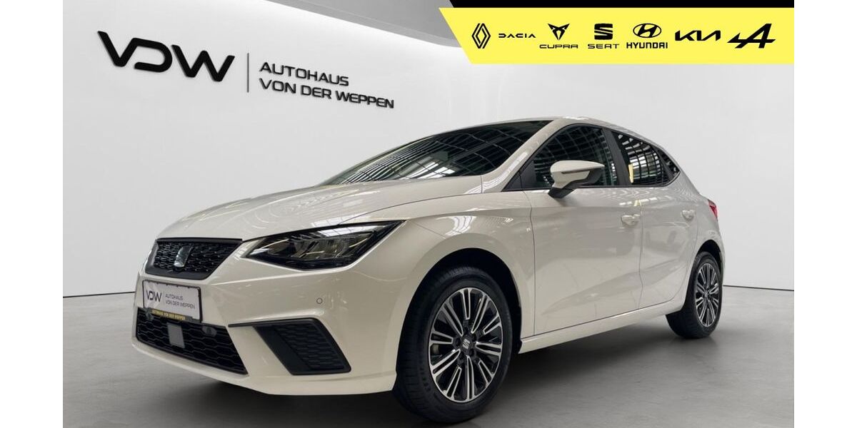 Seat Ibiza 13.900 km 18.680 &euro; Heilbronn 74076