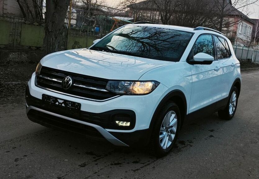 T-Cross