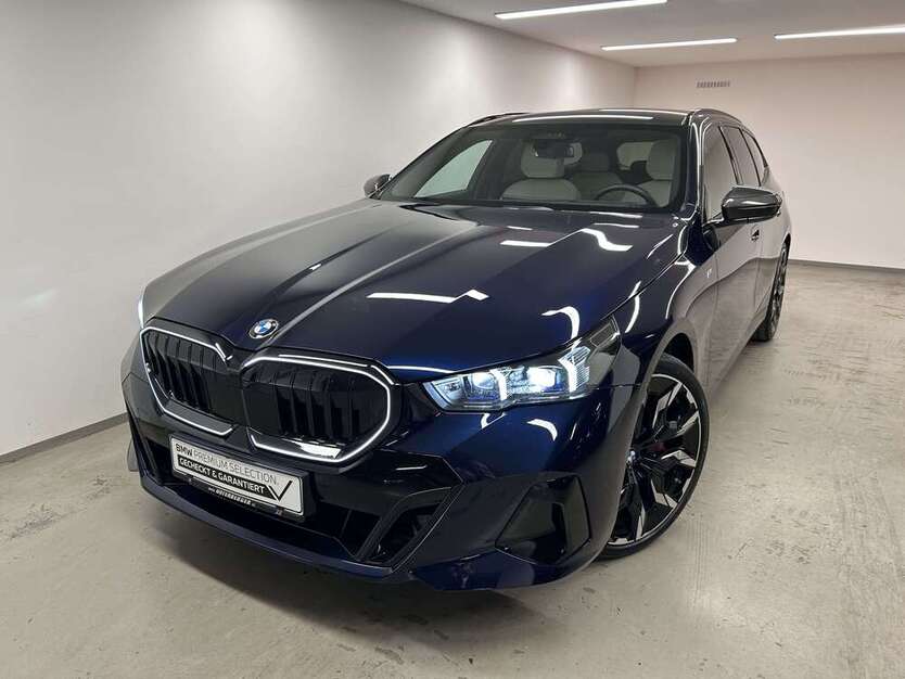 BMW 540 17.584 km 74.990 € Grünwald 82031