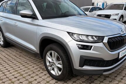 Skoda Kodiaq 150.000 km 18.990 &euro; Germersheim 76726
