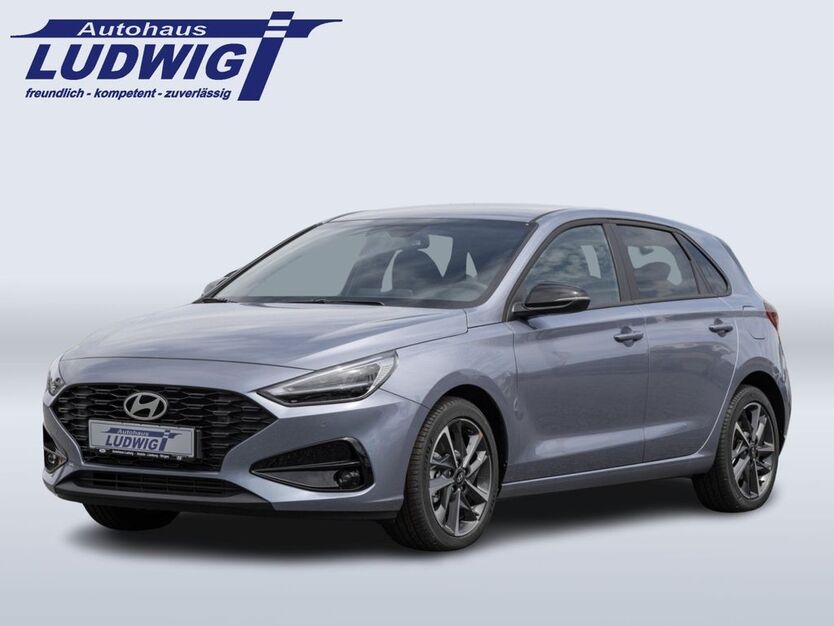 Hyundai i30 3.500 km 19.900 € Wirges 56422