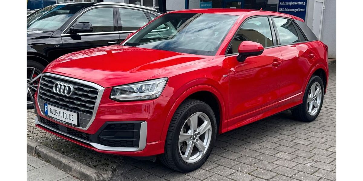 Audi Q2 32.817 km 19.900 &euro; Ottobrunn 85521