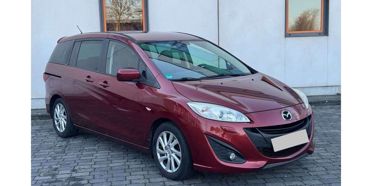 Mazda 5 231.000 km 3.800 &euro; Hanau 63452