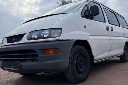 Mitsubishi L400 253.000 km 4.500 &euro; Schopfheim 79650