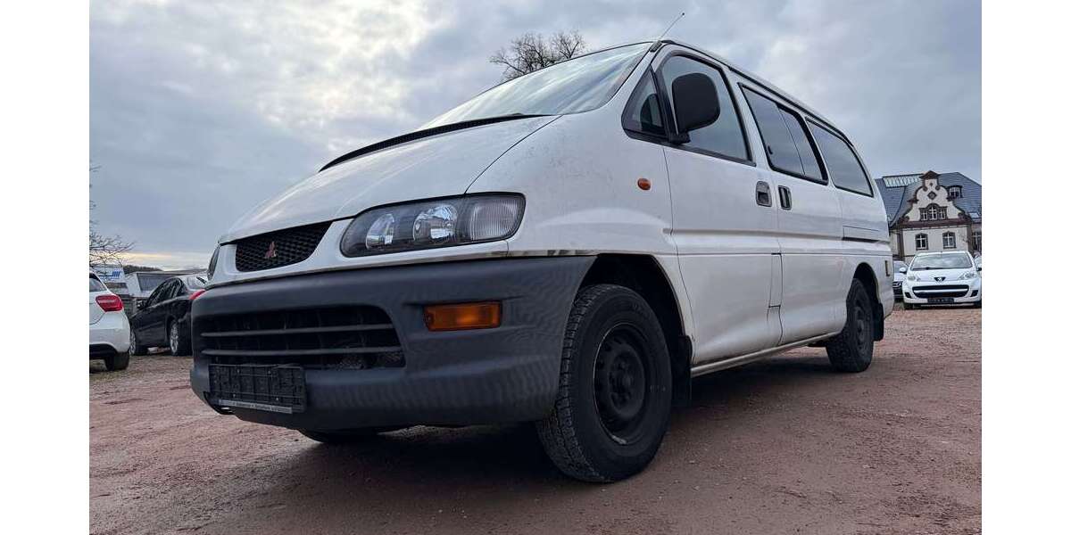 Mitsubishi L400 253.000 km 4.500 &euro; Schopfheim 79650