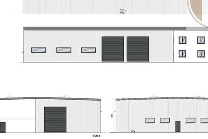 Halle in Garbsen 7.500 € 897 m² zimmer