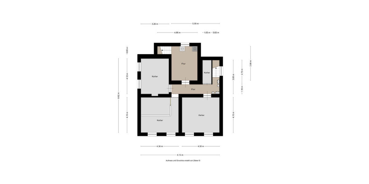 Handwerkerobjekt mit Potenzial in guter Lage von Solingen-Merscheid - Mehrfamilienhaus, Wohnhaus Solingen / Merscheid Merscheid | Angebot:26000750