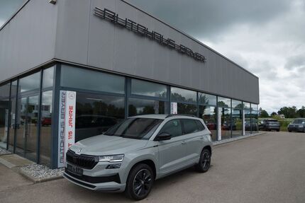 Skoda Karoq 20.692 km 33.990 &euro; Salgen, Pfaffenhausen 87775