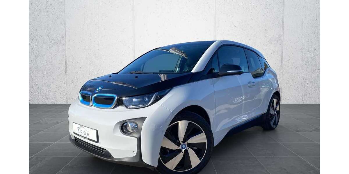 BMW i3 117.700 km 14.999 &euro; Wardenburg 26203