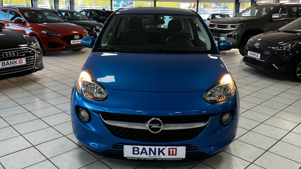 Opel Adam 126.540 km 8.500 &euro; Schwentinental 24223