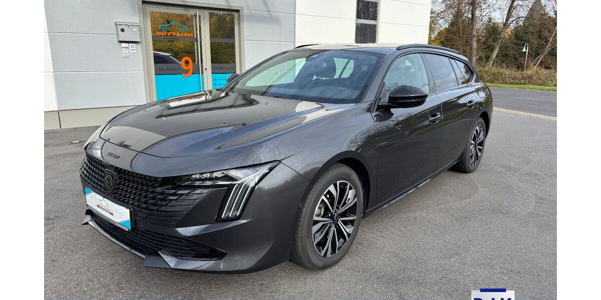Peugeot 508 9.900 km 28.500 € Dierdorf 56269