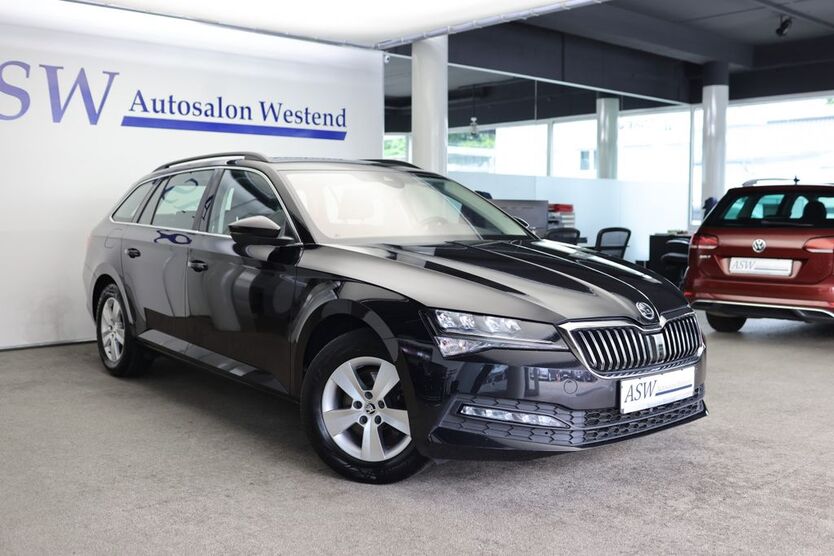 Skoda Superb 58.747 km 25.450 € Nuthetal 14558