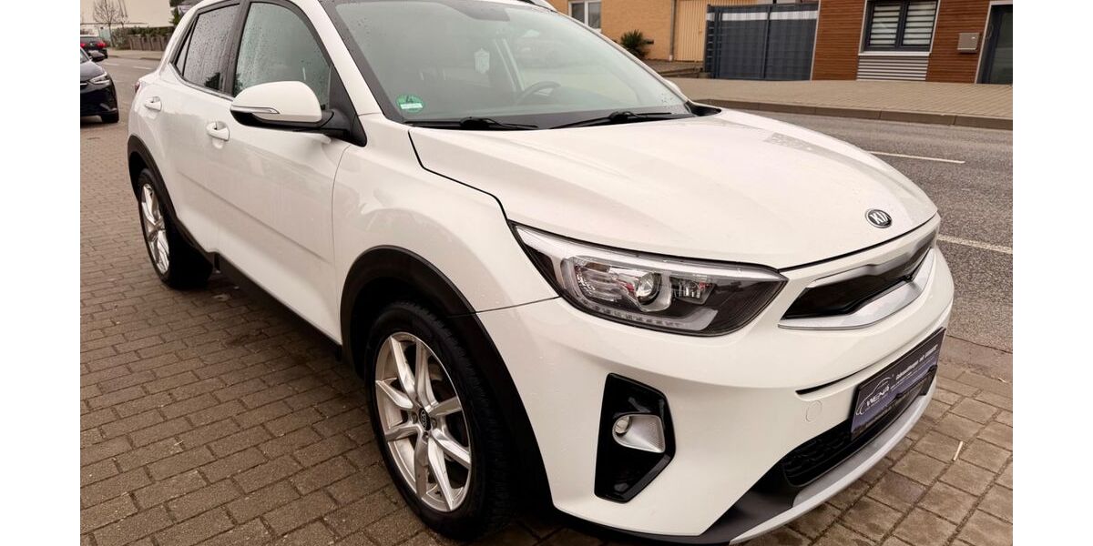 Kia Stonic 139.900 km 9.990 &euro; Worms 67551