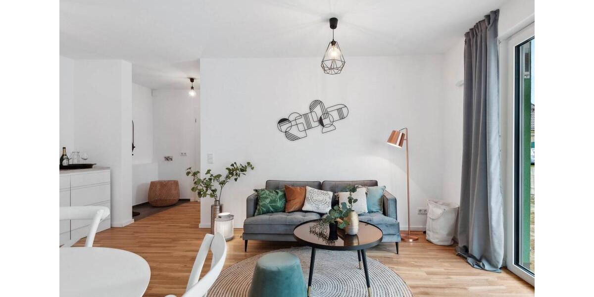 Erdgeschoßwohnung Wildau - 2 Zimmer, 47 m&sup2;, 760&euro; | Angebot:24686832