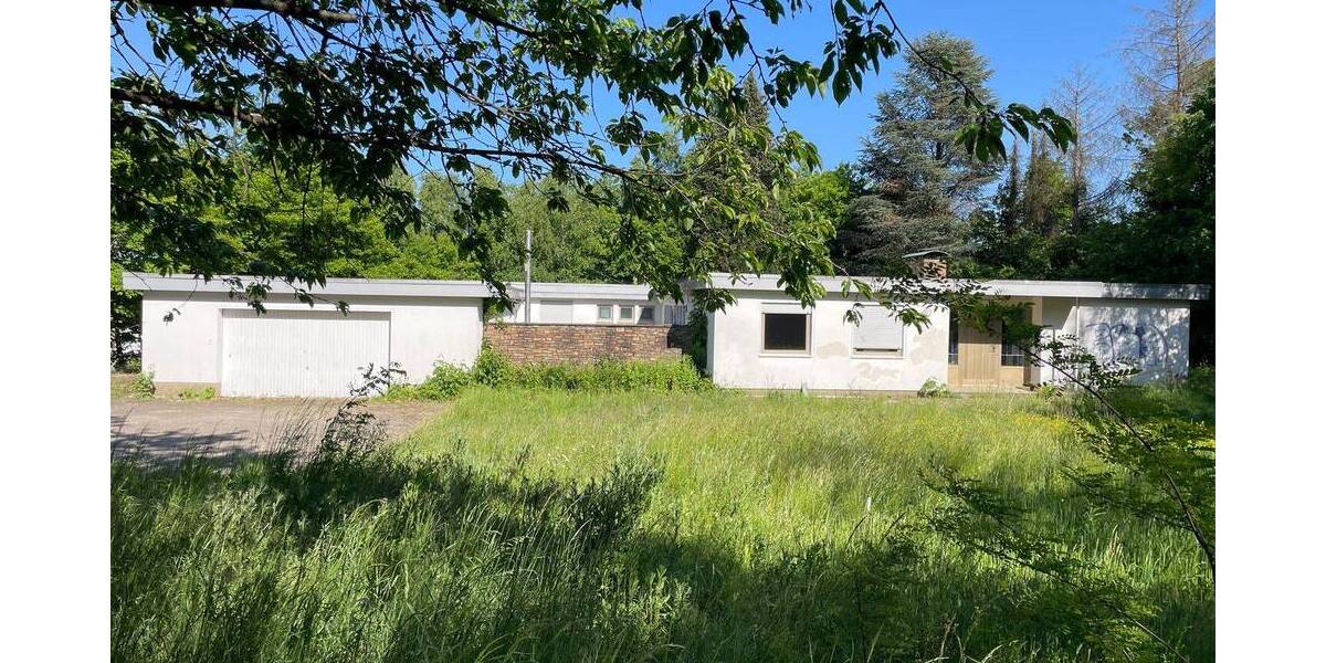 SulzbachSaar, Bungalow Gewerbefläche 1 zimmer