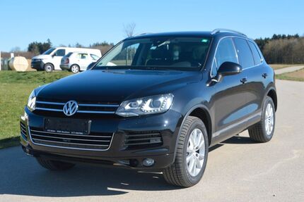 VW Touareg 263.500 km 9.290 &euro; Erding 85435