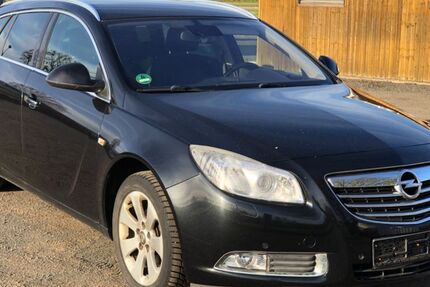 Opel Insignia 283.200 km 2.399 &euro; Rhumspringe 37434