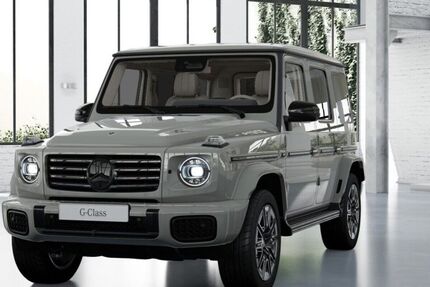 Mercedes-Benz G 580 5.000 km 152.990 &euro; Sulza 07751