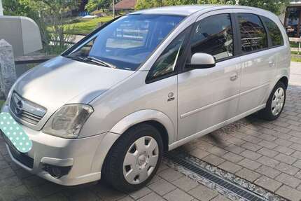 Opel Meriva 132.000 km 1.950 &euro; Sindelsdorf 82404