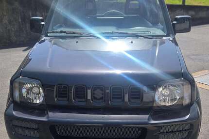 Suzuki Jimny 103.000 km 6.790 &euro; Niederstetten 97996