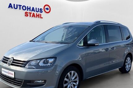 VW Sharan 296.000 km 6.490 &euro; Schutterwald 77746