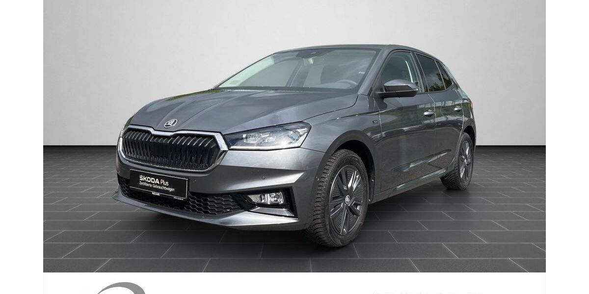Skoda Fabia 11.184 km 23.480 &euro; Wiesbaden 65197