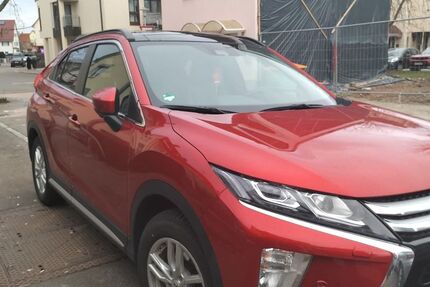 Mitsubishi Eclipse Cross 100.000 km 17.500 € Schweinfurt 97424