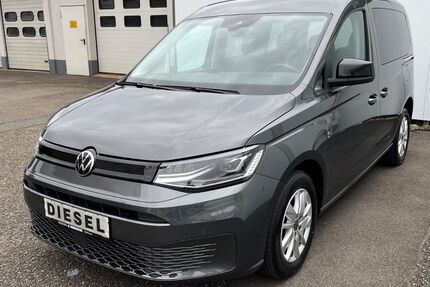 VW Caddy 29.300 km 28.990 &euro; Heilbronn 74081