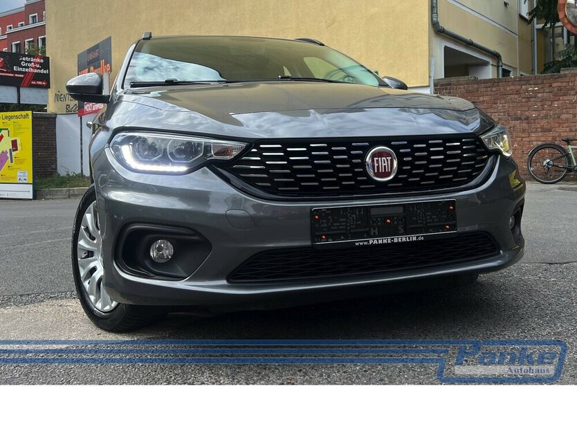 Fiat Tipo 1.4 T-Jet Easy*AHK*SHZ*Klima*NAV*LED*BT* 131.411 km 8.990 € Berlin 13187