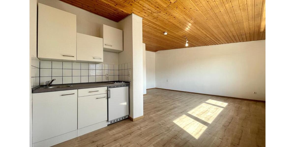 Gemütliche 1 Zimmer Wohnung in Heubach 1 zimmer