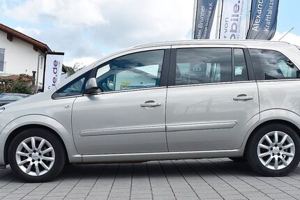Opel Zafira 74.900 km 7.990 &euro; Buchloe 86807