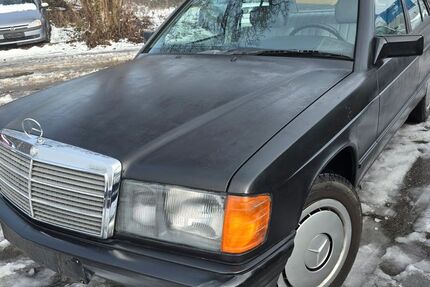 Mercedes-Benz 190 154.000 km 3.290 &euro; Neuburg an der Donau 86633