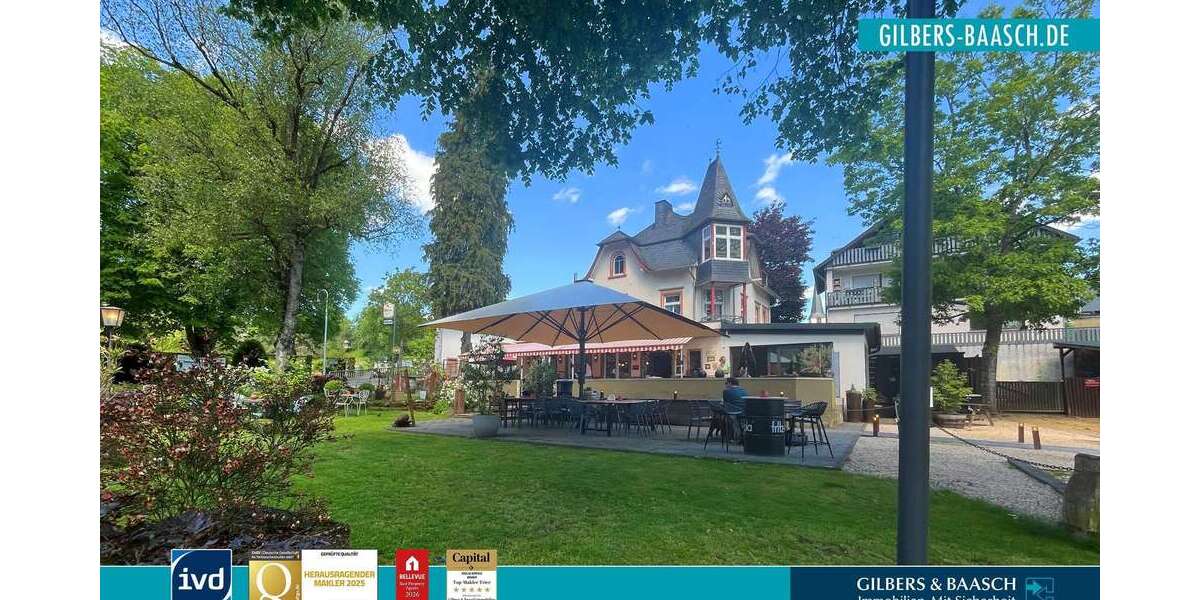 Gewerbeobjekt Manderscheid - 569.000&euro; | Angebot:26914918