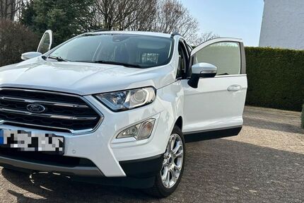 Ford EcoSport 49.500 km 14.600 &euro; Königswinter 53639