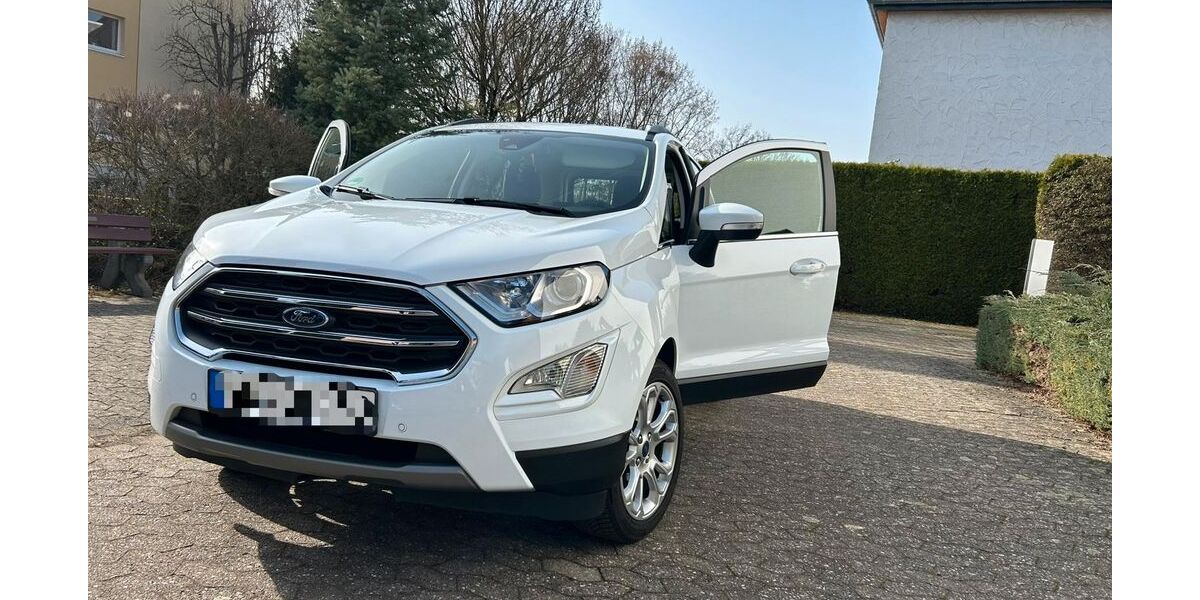 Ford EcoSport 49.500 km 14.600 &euro; Königswinter 53639