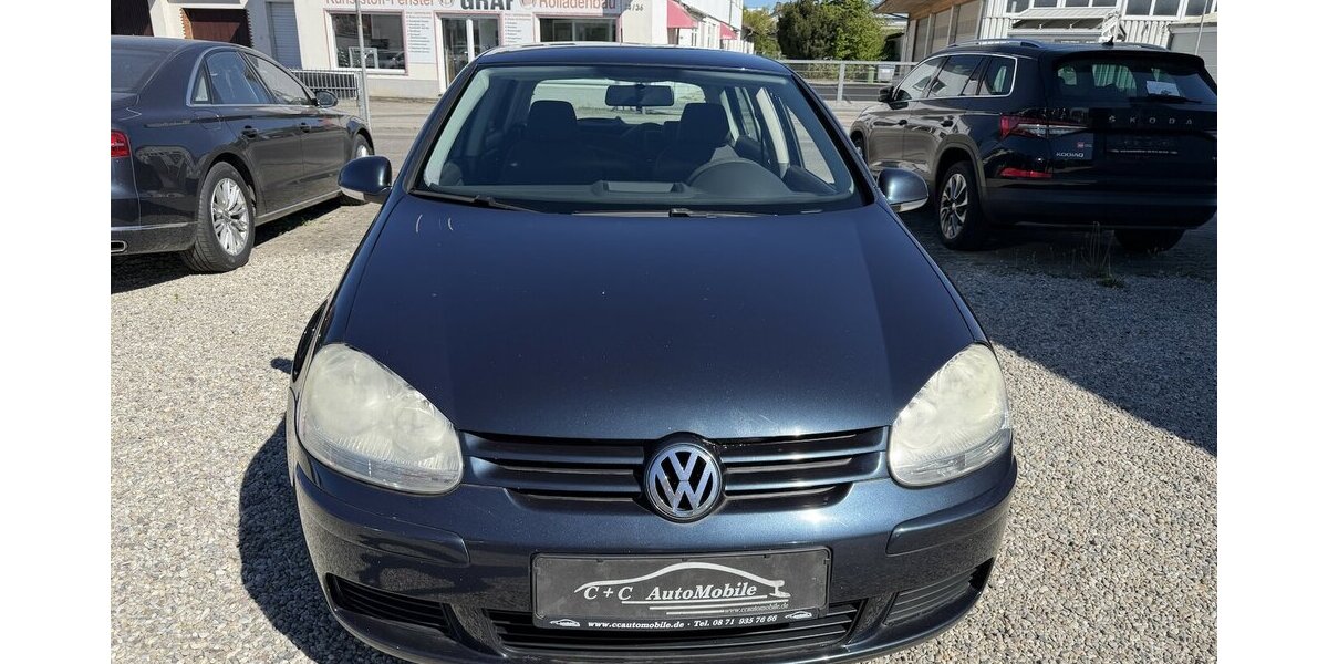 VW Golf 1.6i Trendline 1.Hand Klima SHZ 100.000 km 2.990 &euro; Altdorf 84032