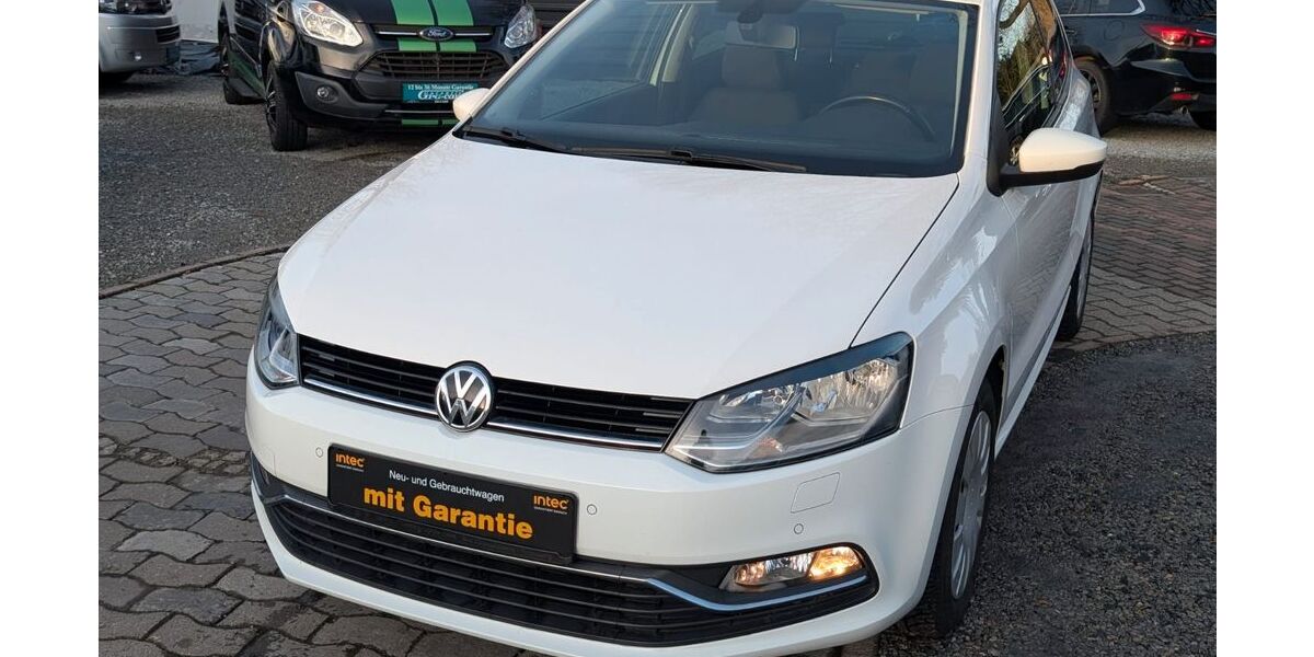 VW Polo 88.611 km 8.499 &euro; Warendorf 48231