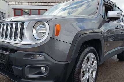 Jeep Renegade 47.000 km 13.999 &euro; Lahr 77933