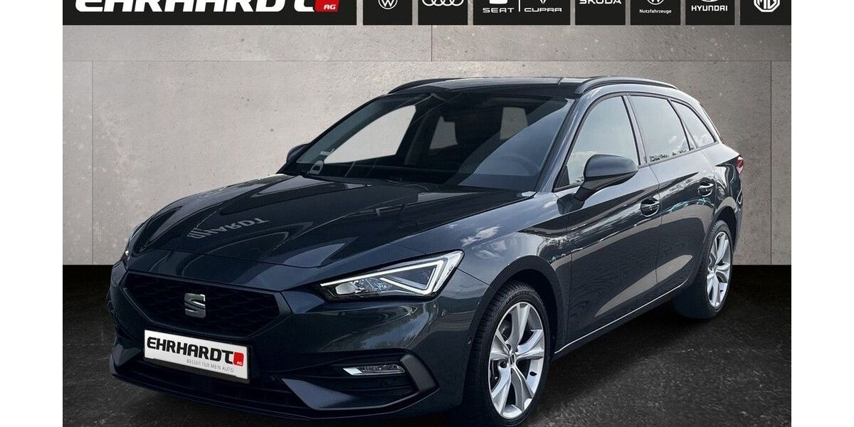 Seat Leon 54.050 km 23.990 &euro; Hildburghausen 98646