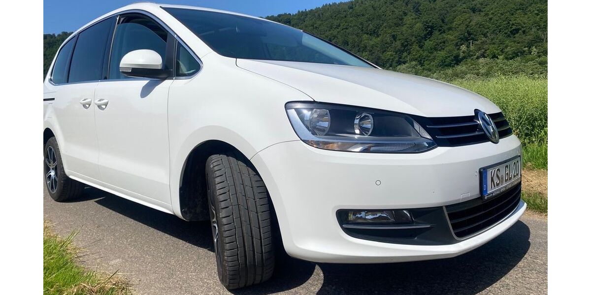 VW Sharan 114.500 km 11.500 &euro; Reinhardshage 34359