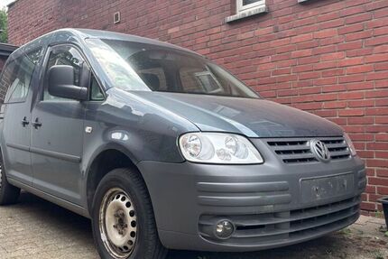 VW Caddy