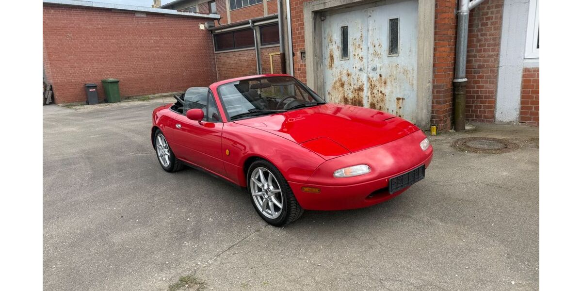 Mazda MX-5 150.000 km 7.300 &euro; Nittendorf 93152