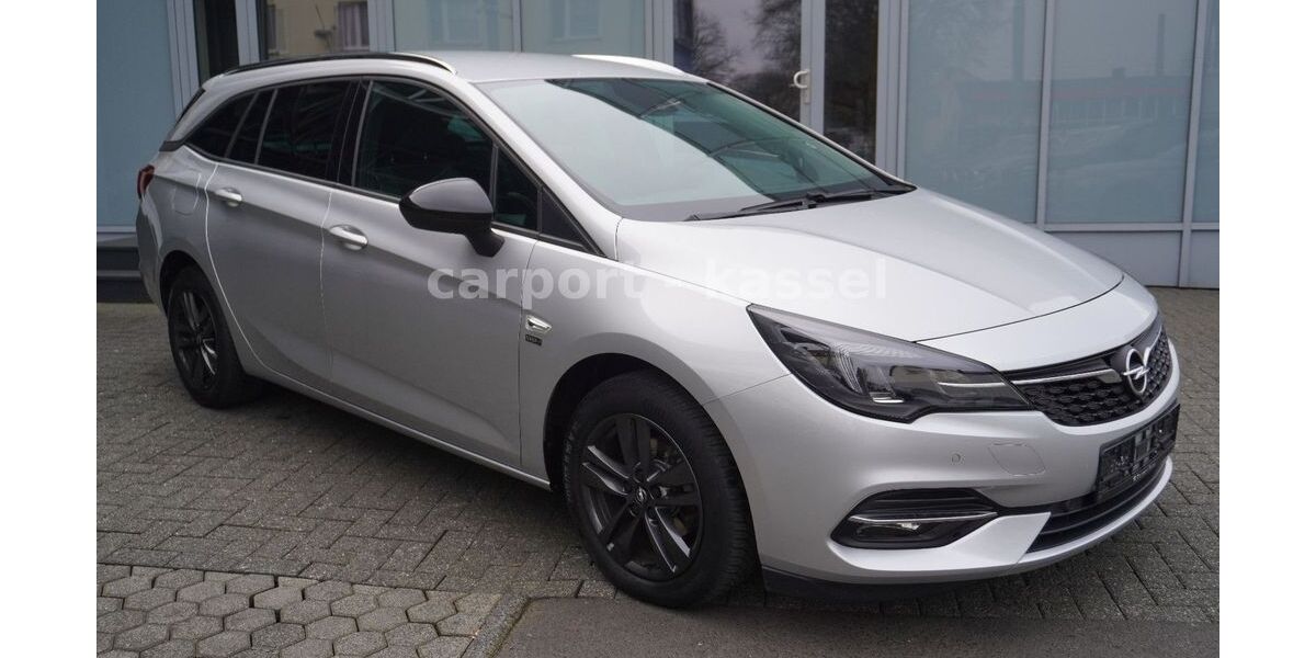 Opel Astra 49.900 km 10.990 &euro; Kassel 34123