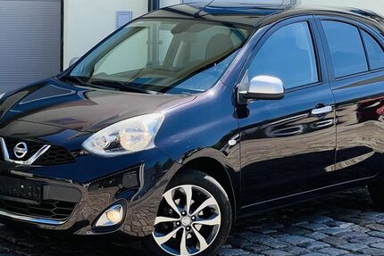Nissan Micra 48.937 km 7.390 &euro; Dresden 01257