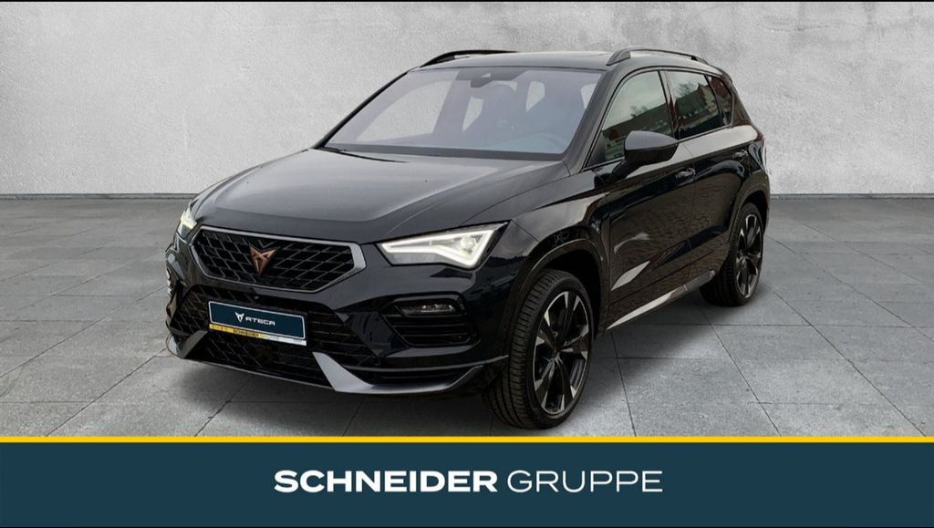 Cupra Ateca 2.850 km 39.950 € Chemnitz 09113